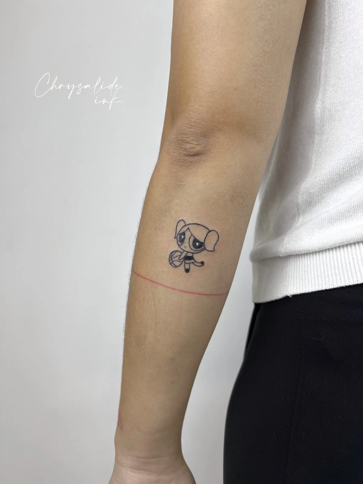 Tattoo by Chrysalide INK Tattoo Casablanca at Chrysalide INK Tattoo Casablanca
