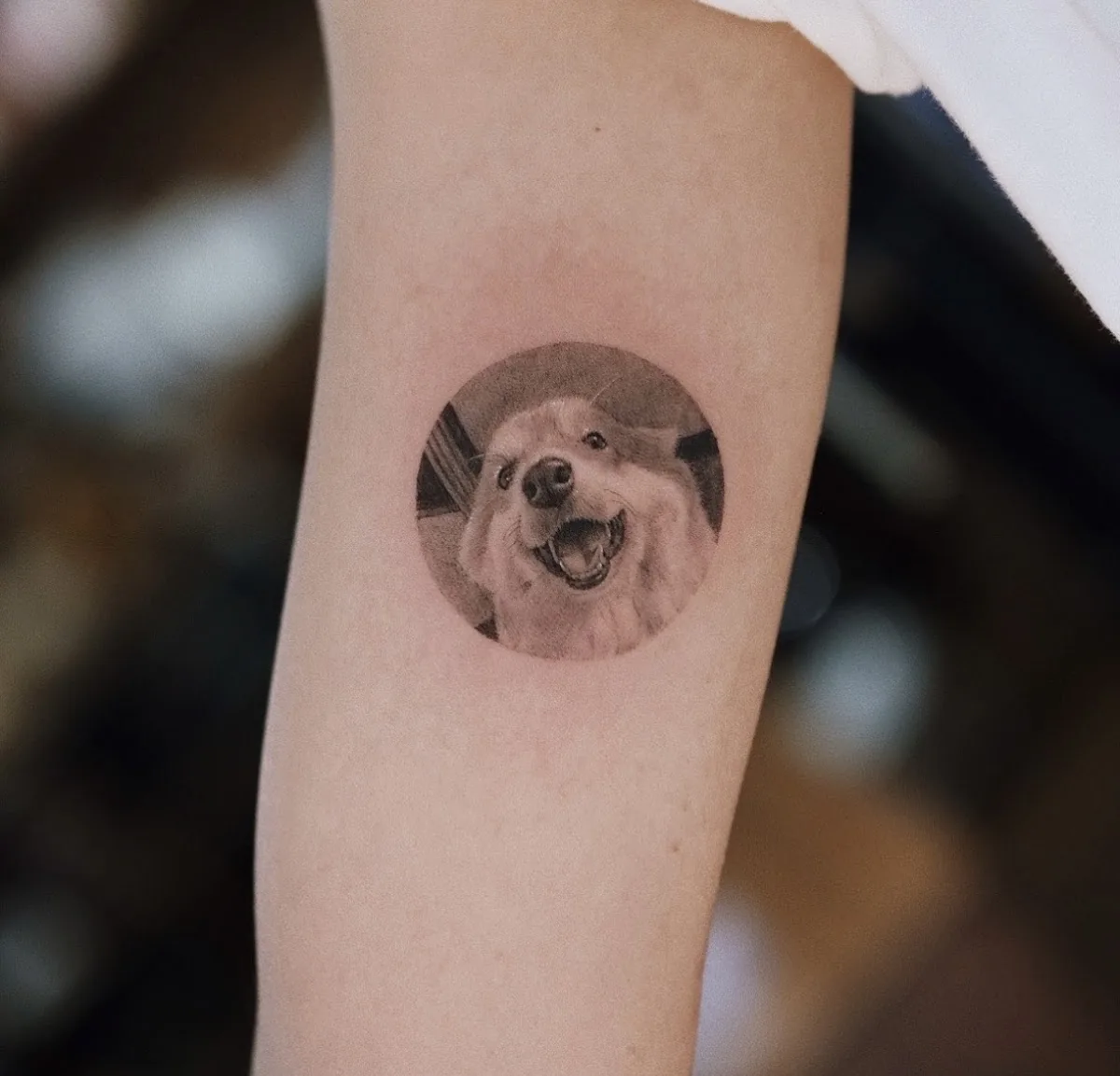 Tattoo by Chun Hack Tattoo at Chun Hack Tattoo
