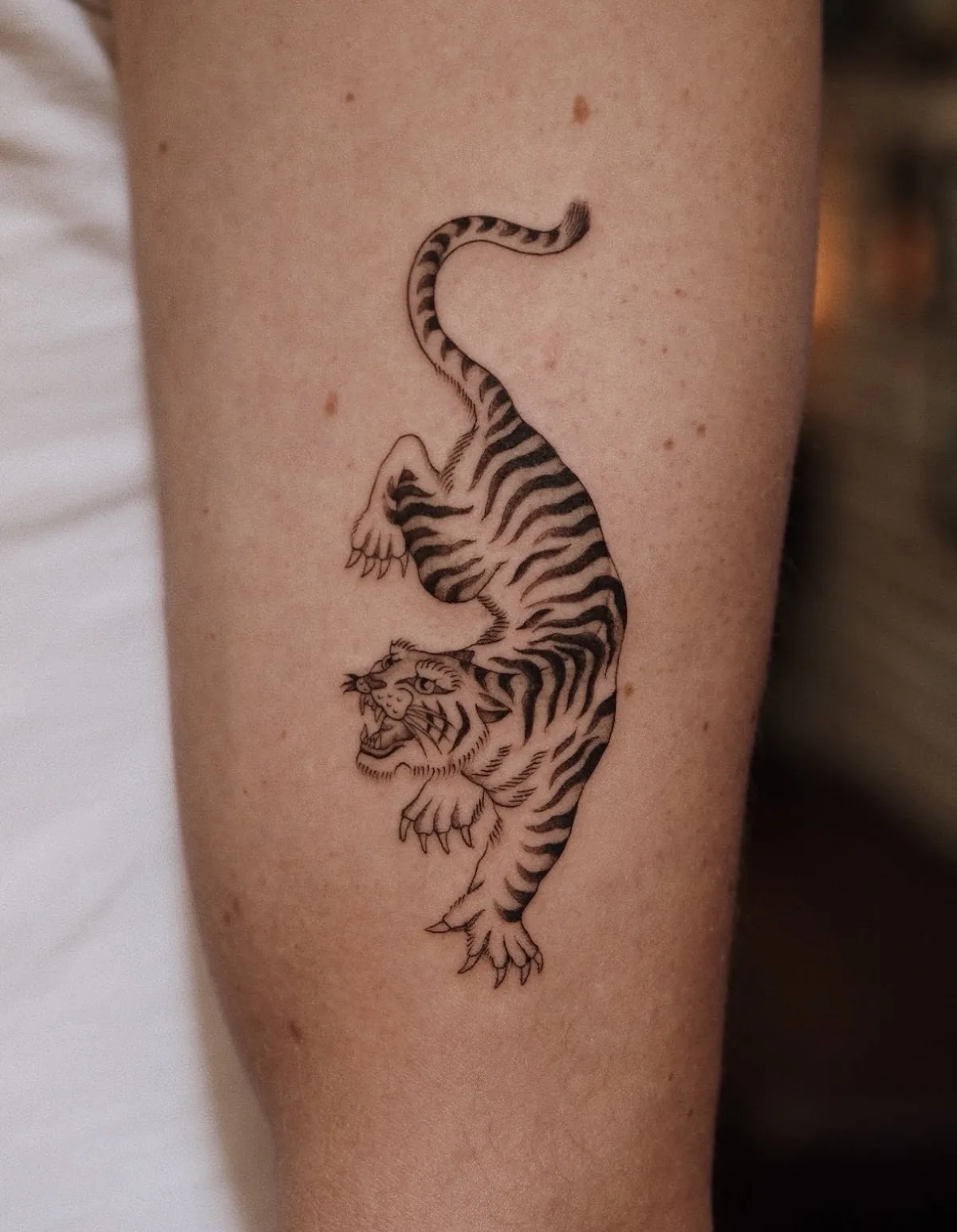 Tattoo by Chun Hack Tattoo at Chun Hack Tattoo