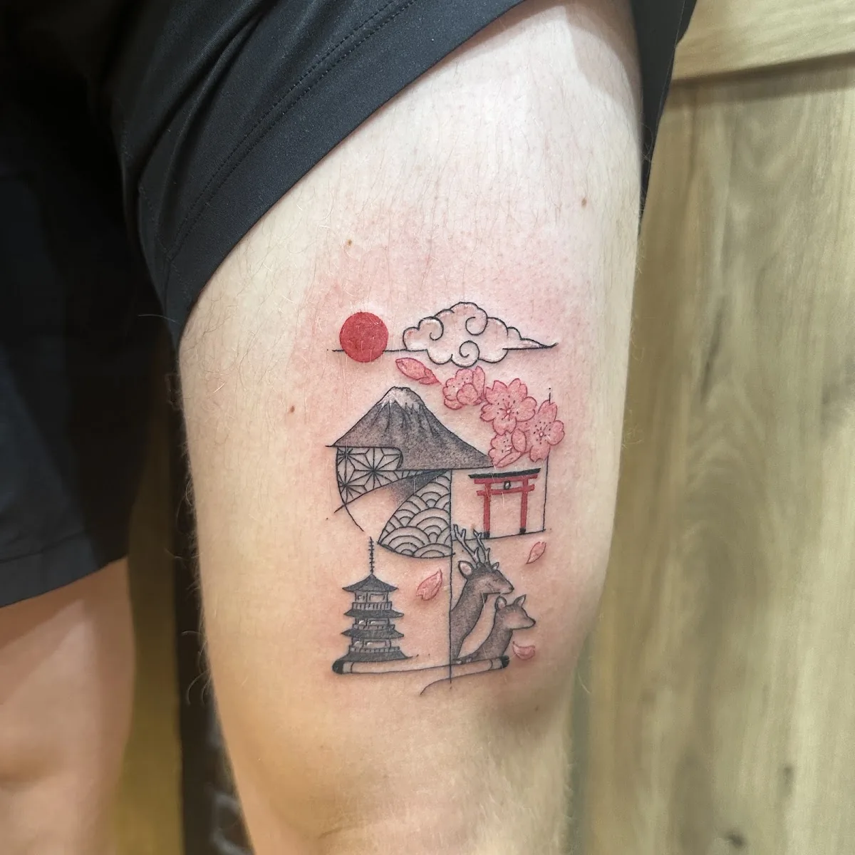 Tattoo by 刺龍堂 -ShiRyuDoh- at 刺龍堂 -ShiRyuDoh-
