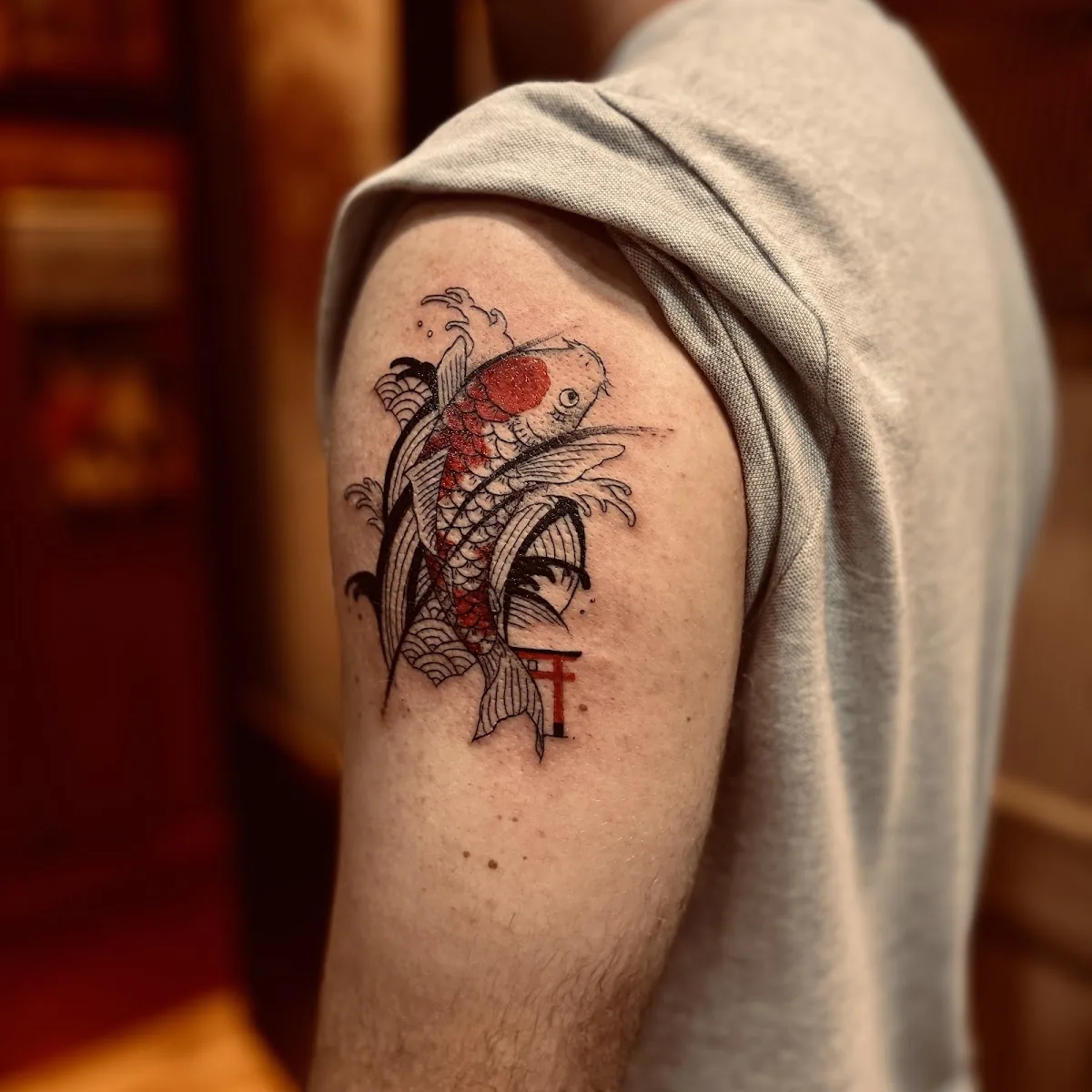 Tattoo by 刺龍堂 -ShiRyuDoh- at 刺龍堂 -ShiRyuDoh-