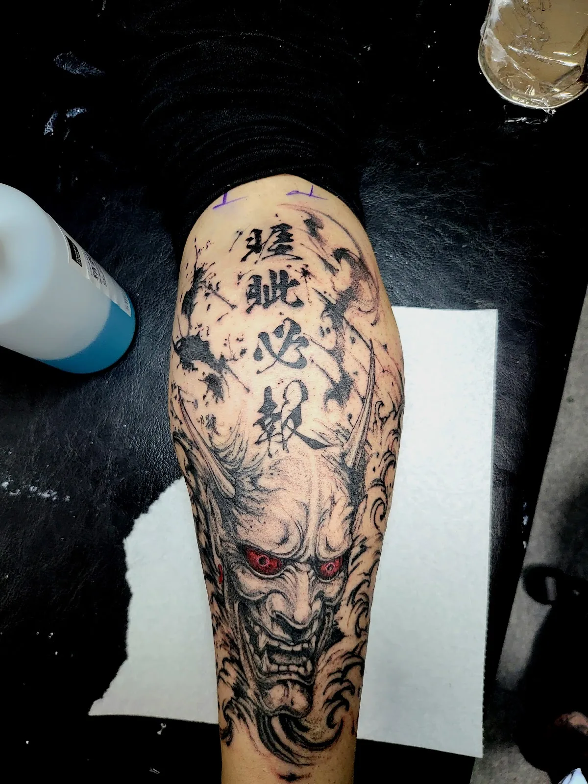 Tattoo by 刺青 shisei OSAKA TATTOO 大阪 タトゥー スタジオ at 刺青 shisei OSAKA TATTOO 大阪 タトゥー スタジオ