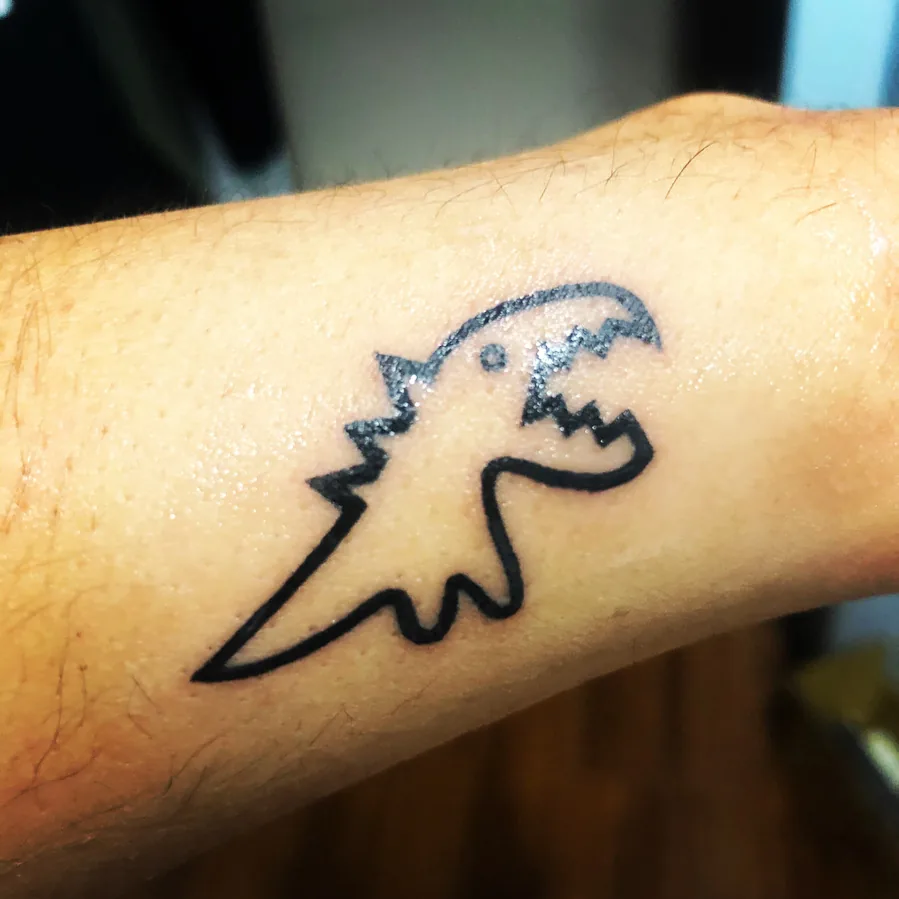 Tattoo by 刺青鎮 TattooTown at 刺青鎮 TattooTown