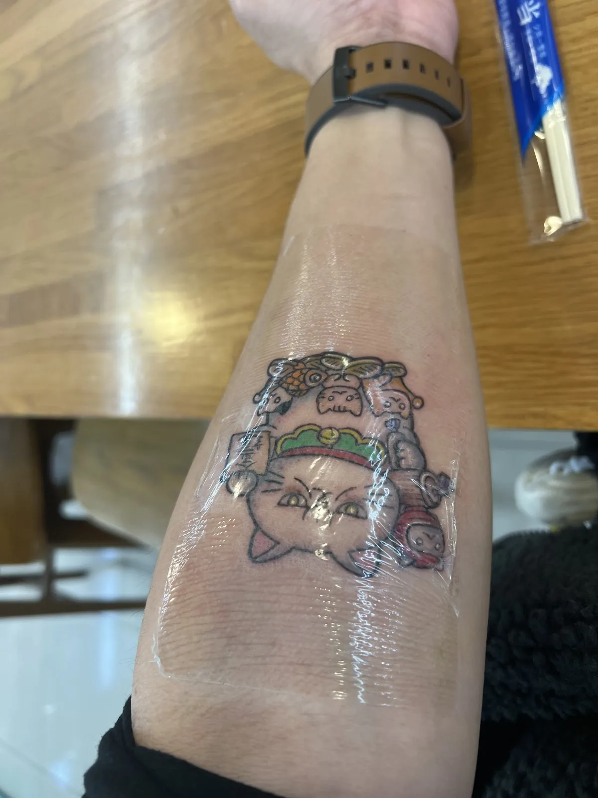 Tattoo by 刺青制作所Zero Tattoo Studio at 刺青制作所Zero Tattoo Studio
