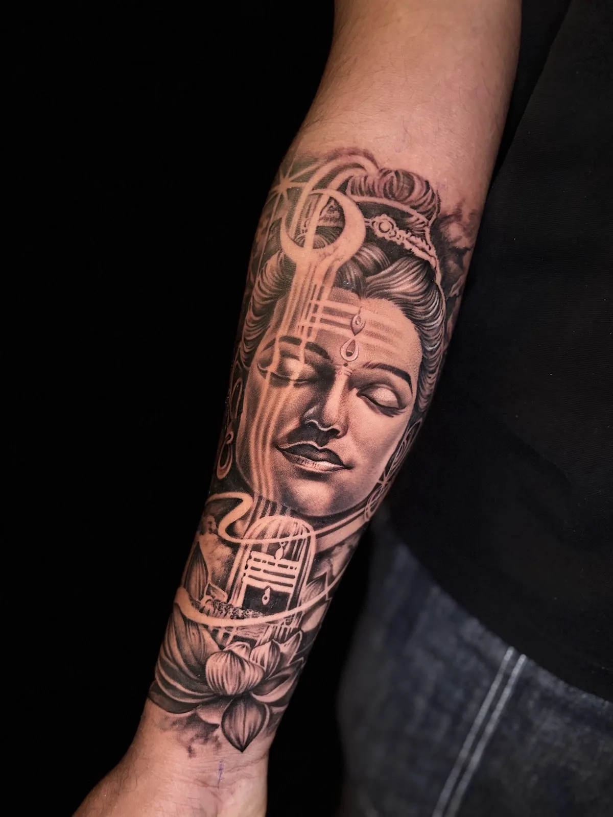 Tattoo by Circle Tattoo Dadar - Premium Tattoo Studio in Dadar, Shivaji Park at Circle Tattoo Dadar - Premium Tattoo Studio in Dadar, Shivaji Park