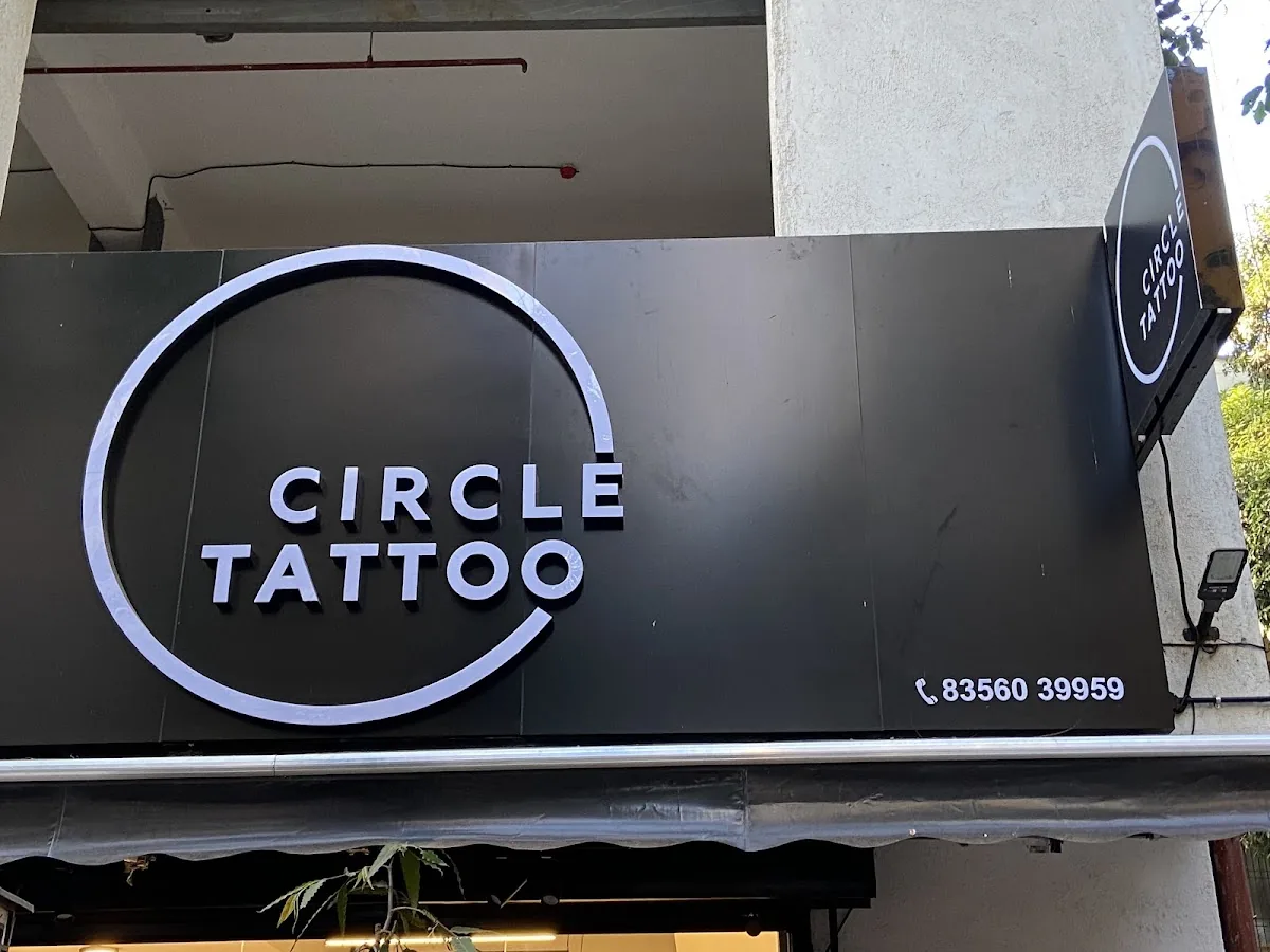 Tattoo by Circle Tattoo Dadar - Premium Tattoo Studio in Dadar, Shivaji Park at Circle Tattoo Dadar - Premium Tattoo Studio in Dadar, Shivaji Park