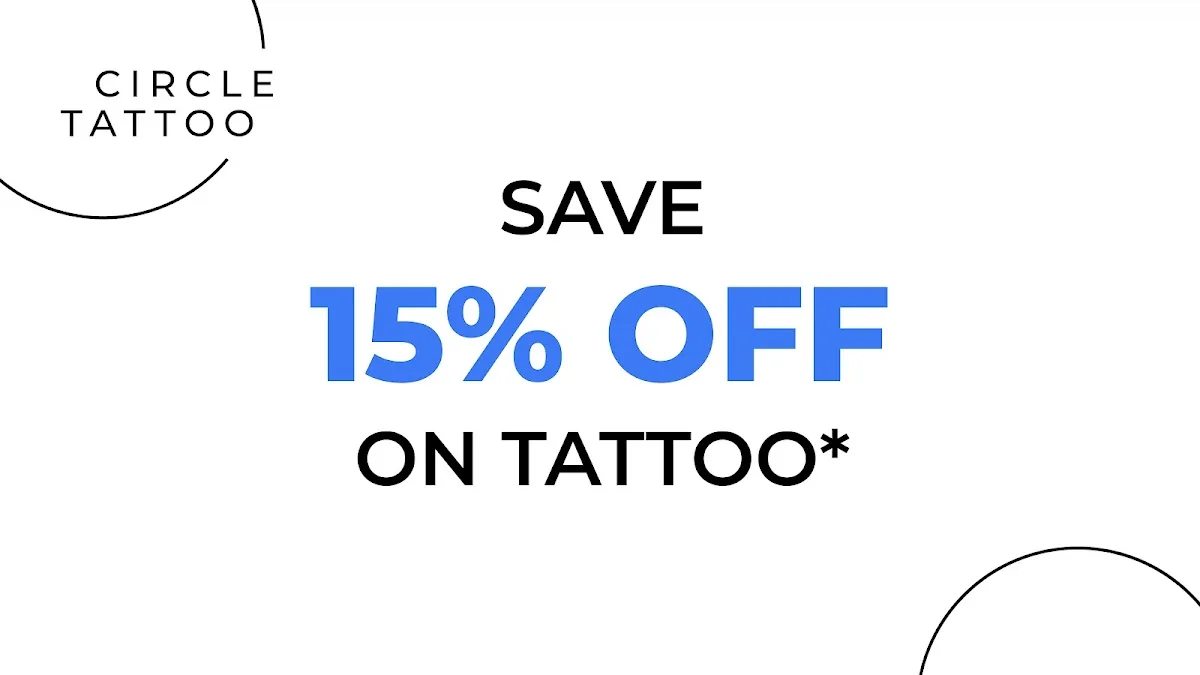 Tattoo by Circle Tattoo Delhi at Circle Tattoo Delhi