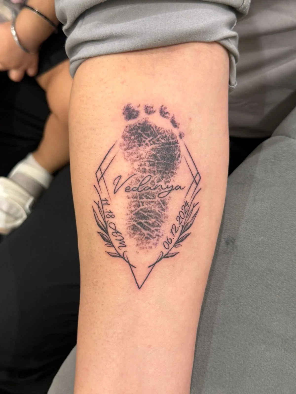 Tattoo by Circle Tattoo Delhi at Circle Tattoo Delhi