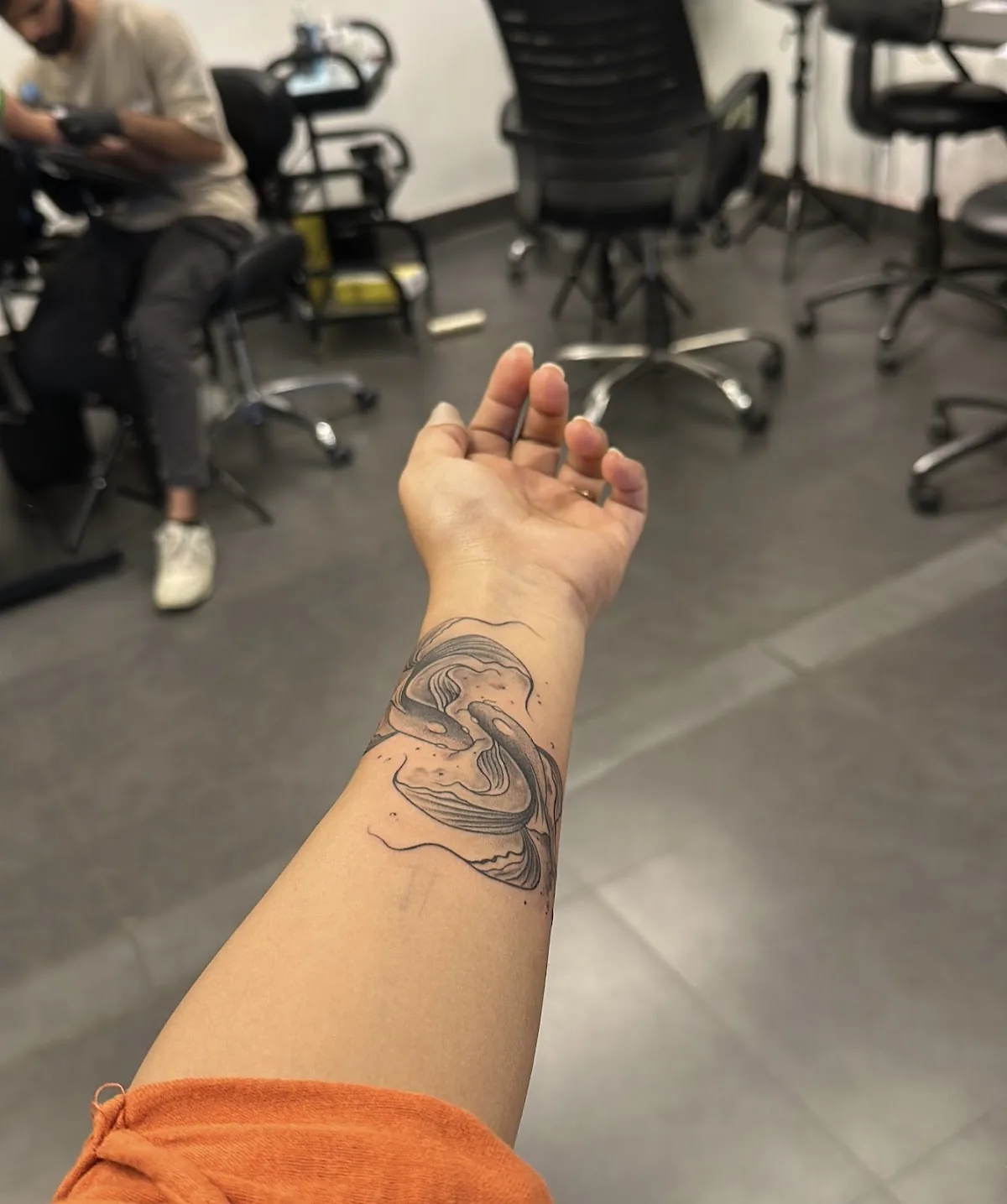 Tattoo by Circle Tattoo Delhi at Circle Tattoo Delhi