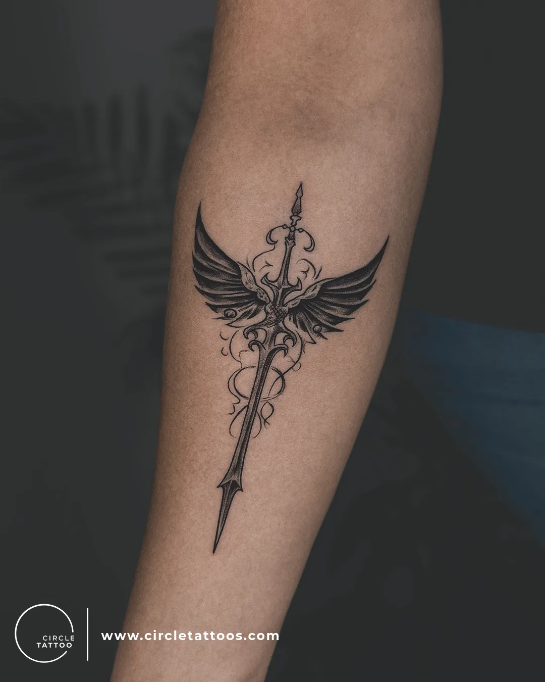 Tattoo by Circle Tattoo - Premium Tattoo Studio in Mumbai, Andheri at Circle Tattoo - Premium Tattoo Studio in Mumbai, Andheri