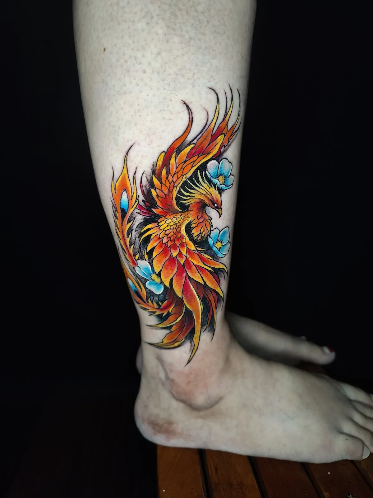 Tattoo by Circle Tattoo Studio at Circle Tattoo Studio