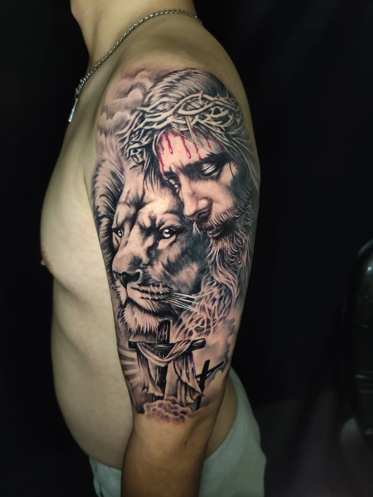 Tattoo by Circle Tattoo Studio at Circle Tattoo Studio