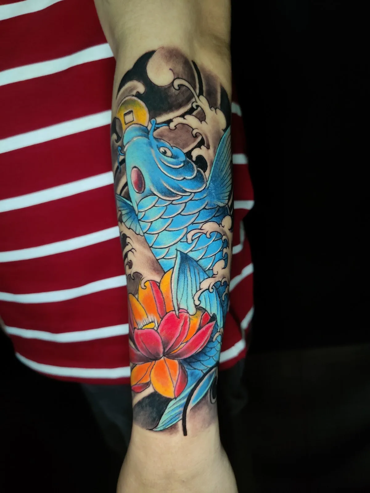 Tattoo by Circle Tattoo Studio at Circle Tattoo Studio