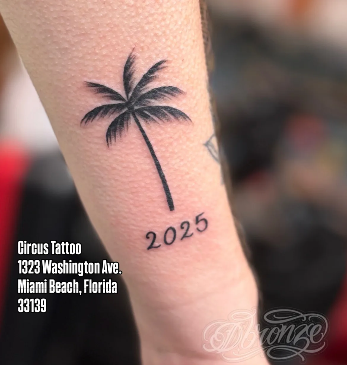 Tattoo by Circus Tattoo at Circus Tattoo