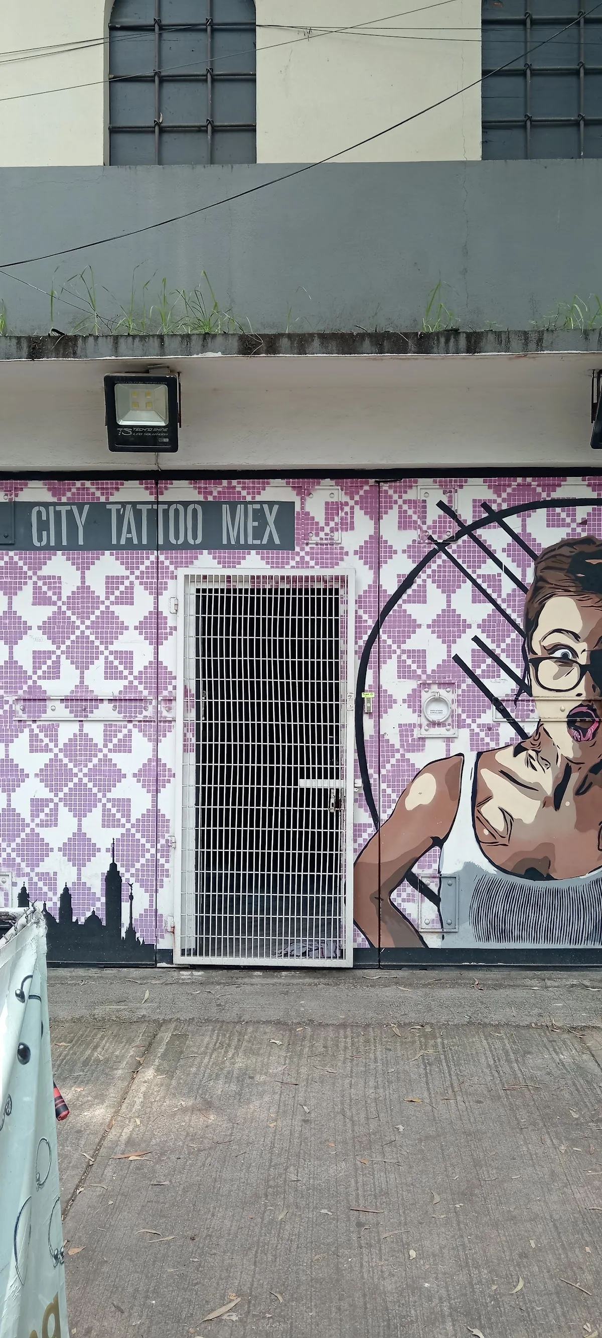 Tattoo by City Tattoo Mex at City Tattoo Mex