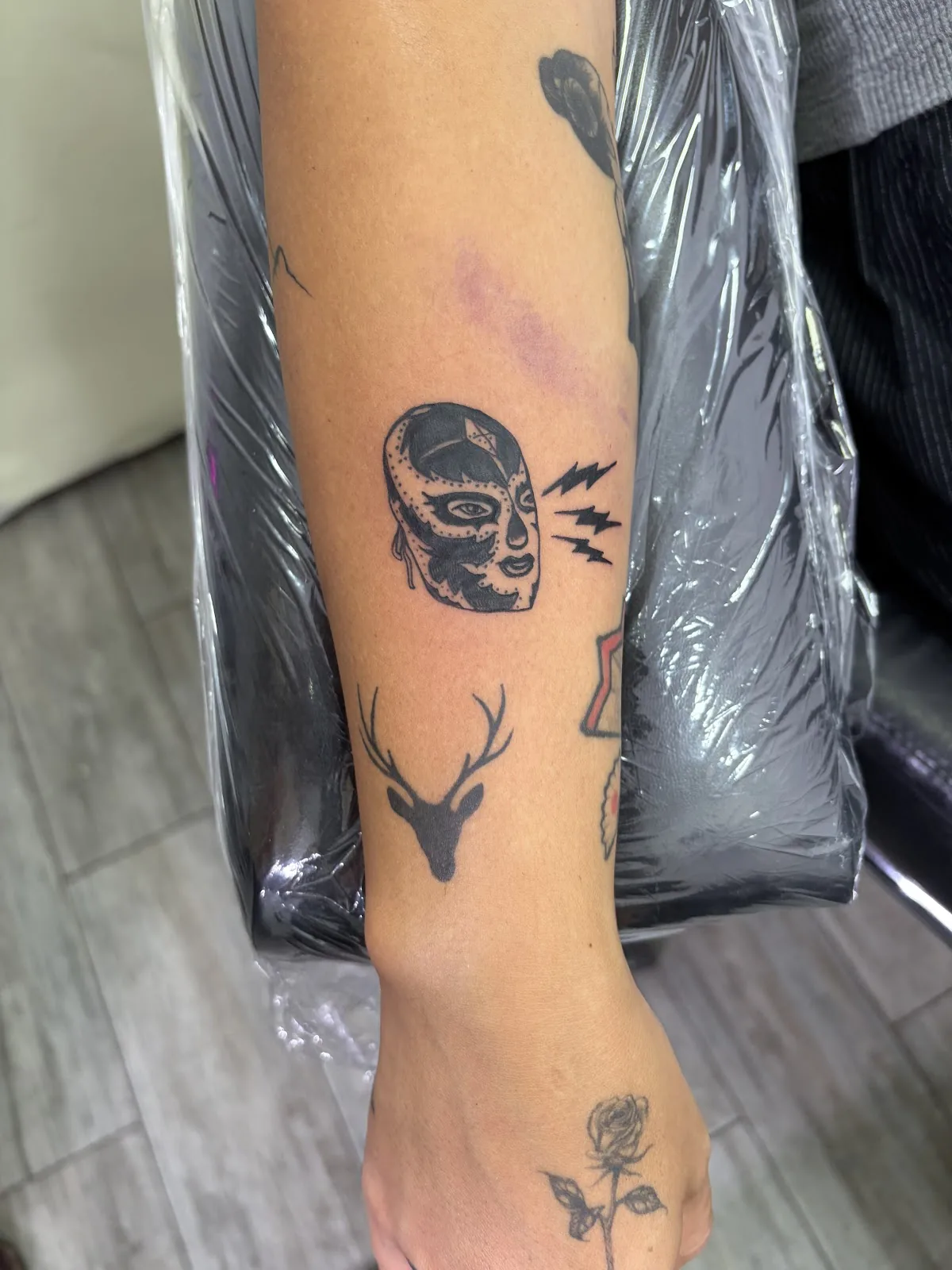 Tattoo by City Tattoo Mex at City Tattoo Mex