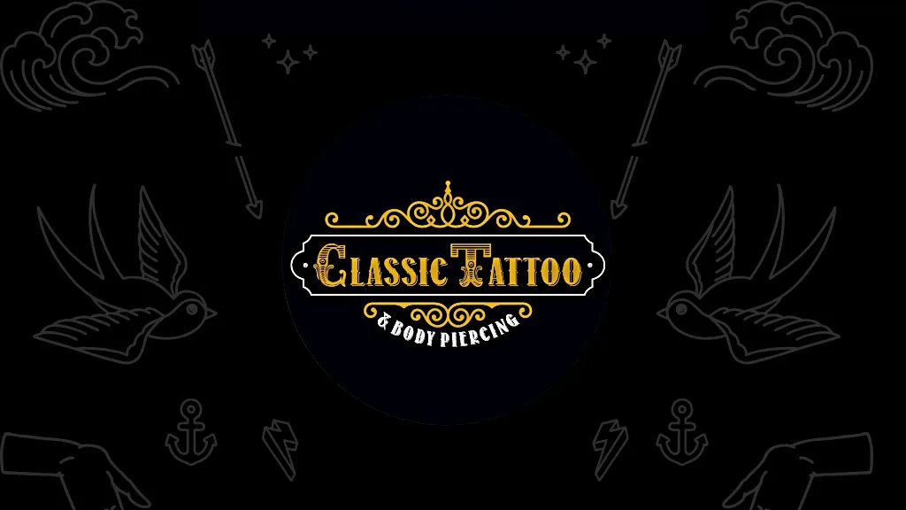 Tattoo by Classic Tattoo at Classic Tattoo