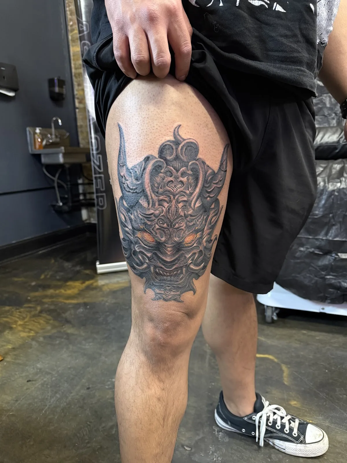 Tattoo by Cleopatra Ink Tattoo & Piercing Chicago Studio at Cleopatra Ink Tattoo & Piercing Chicago Studio