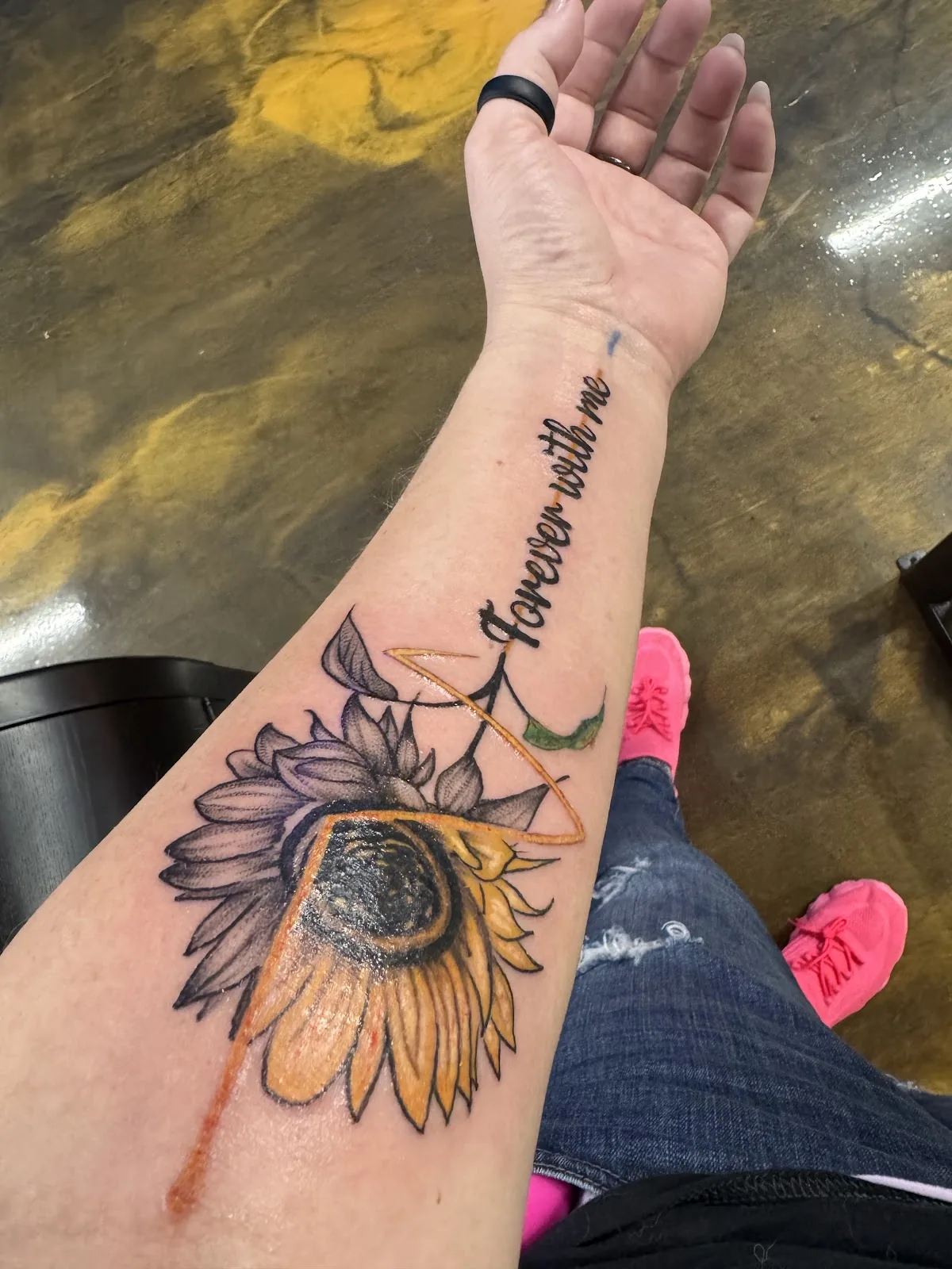 Tattoo by Cleopatra Ink Tattoo & Piercing Chicago Studio at Cleopatra Ink Tattoo & Piercing Chicago Studio