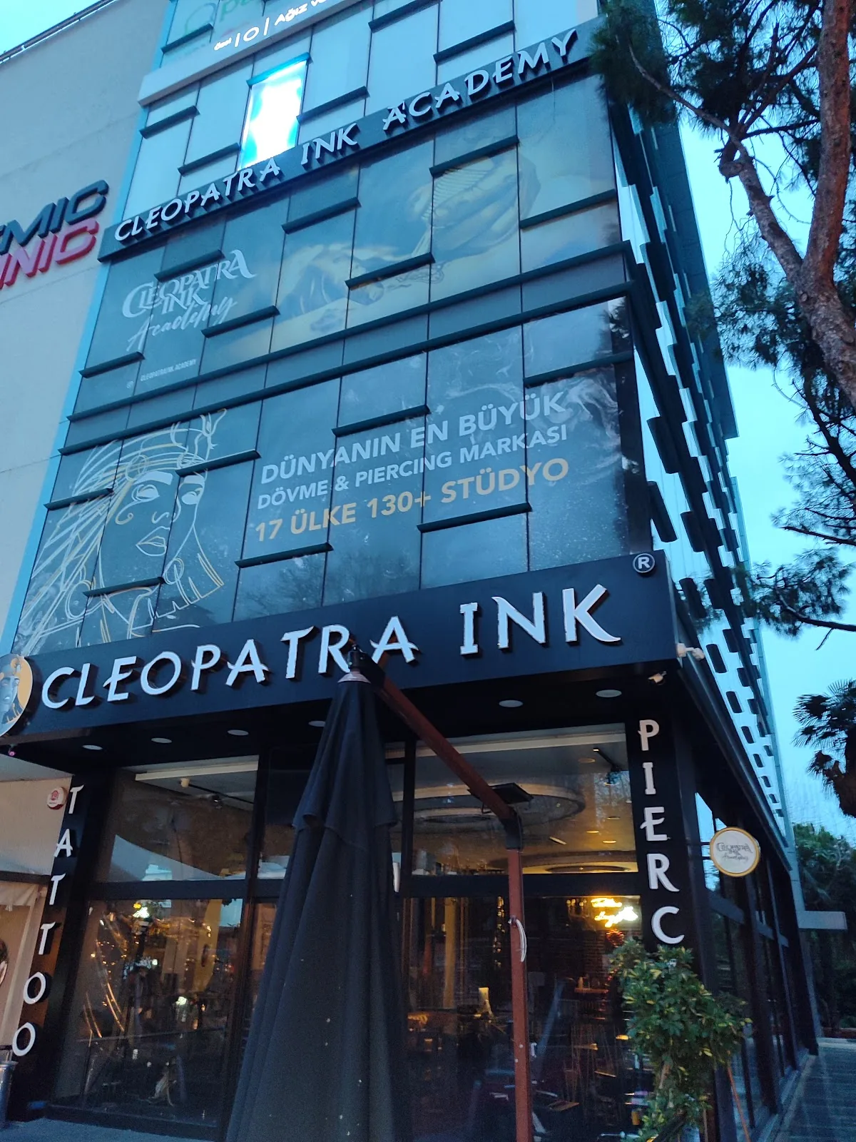 Tattoo by Cleopatra INK Tattoo & Piercing Suadiye Studio at Cleopatra INK Tattoo & Piercing Suadiye Studio