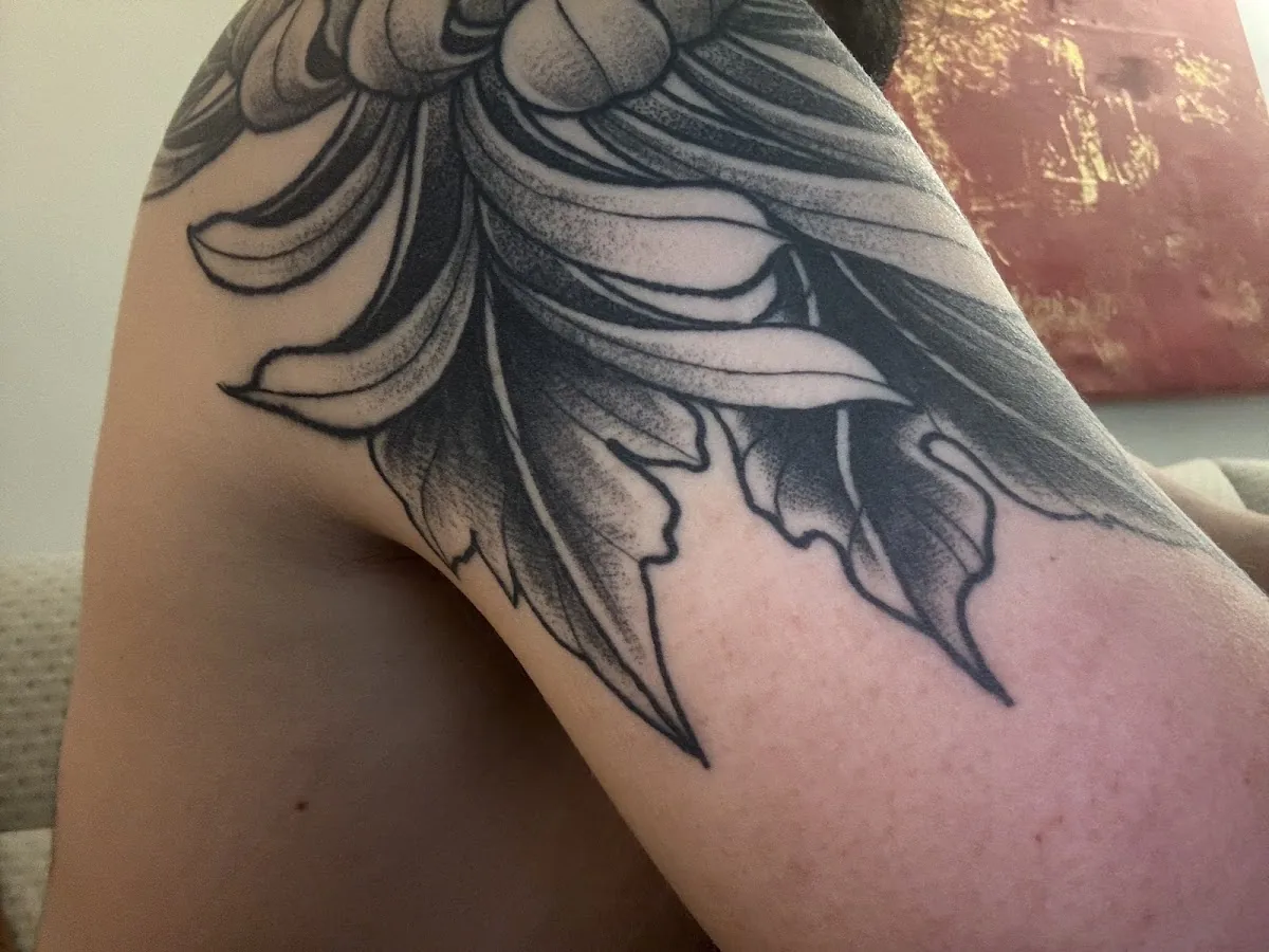 Tattoo by Cloak & Dagger Tattoo London at Cloak & Dagger Tattoo London