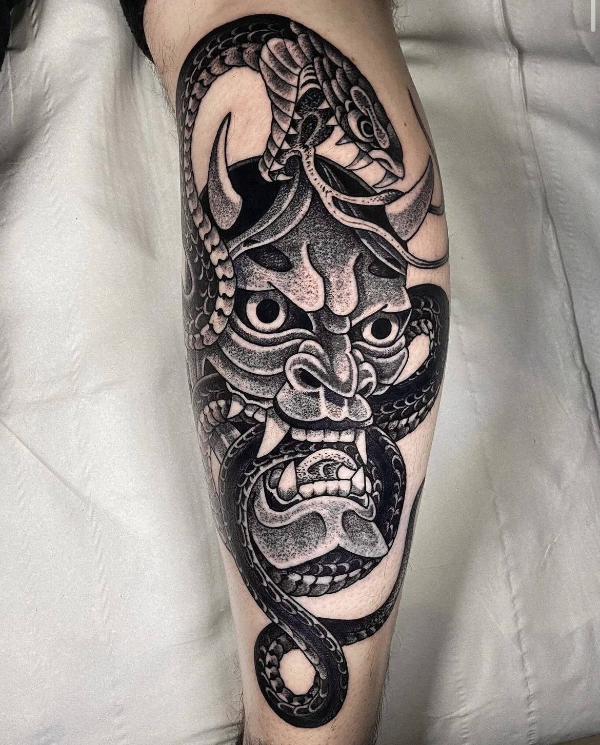 Tattoo by Cloak & Dagger Tattoo London at Cloak & Dagger Tattoo London