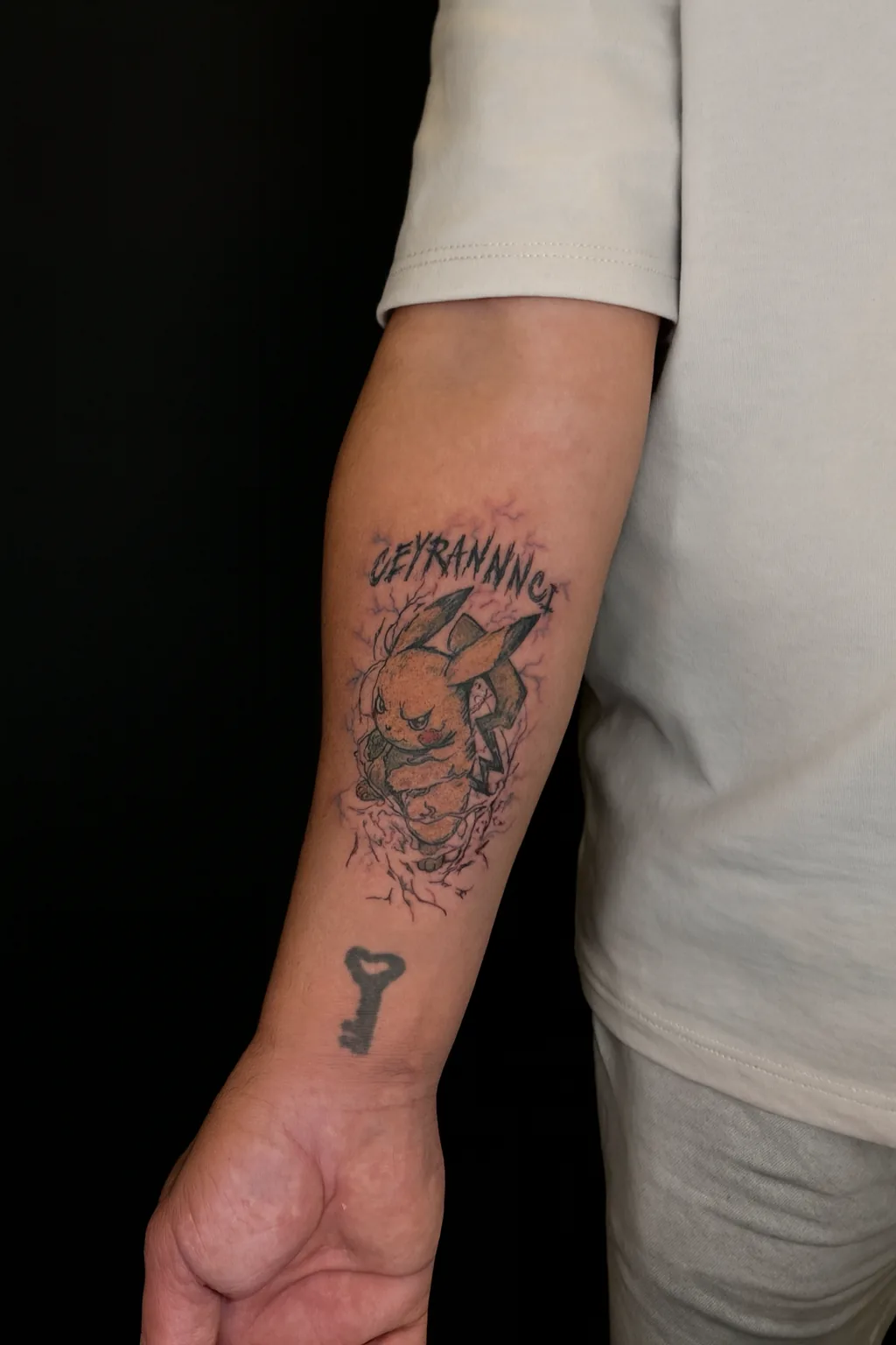 Tattoo by Cloud Tattoo Piercing at Cloud Tattoo Piercing