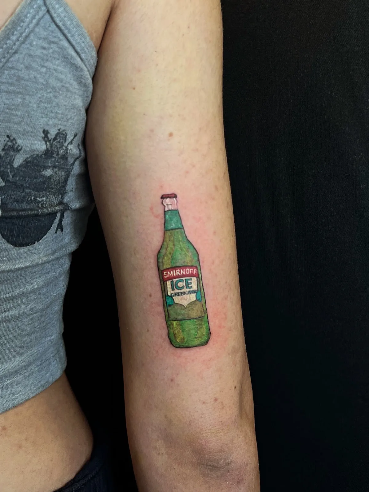 Tattoo by Cloud Tattoo Piercing at Cloud Tattoo Piercing