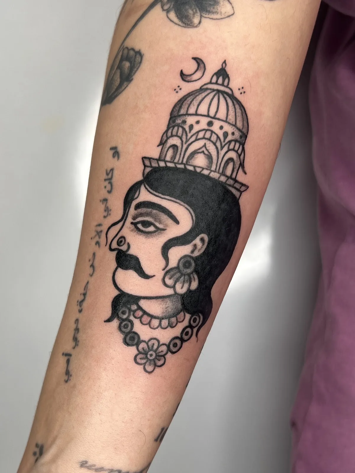 Tattoo by Cloud Tattoo Piercing at Cloud Tattoo Piercing