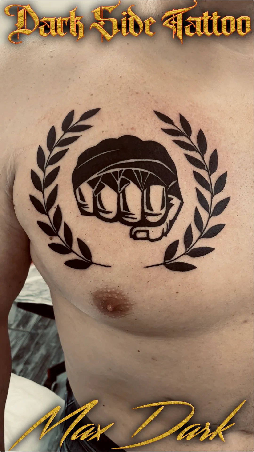 Tattoo by Cloud, тату-студия at Cloud, тату-студия