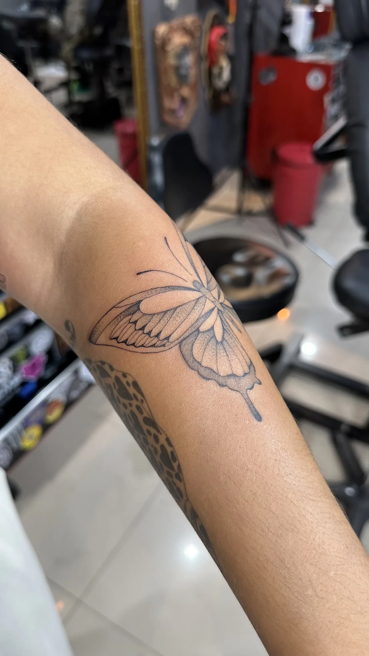 Tattoo by Club Tattoo Copacabana at Club Tattoo Copacabana