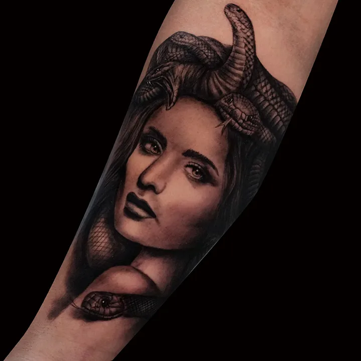 Tattoo by Club Tattoo Miami at Club Tattoo Miami