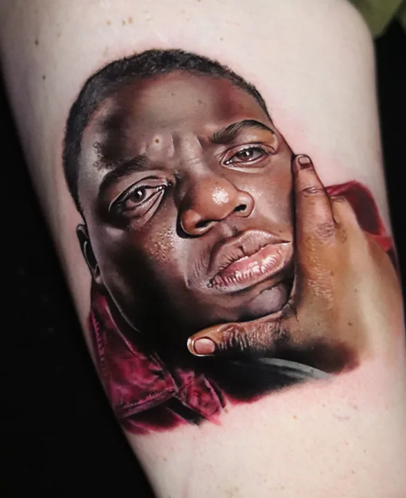 Tattoo by Club Tattoo Miami at Club Tattoo Miami