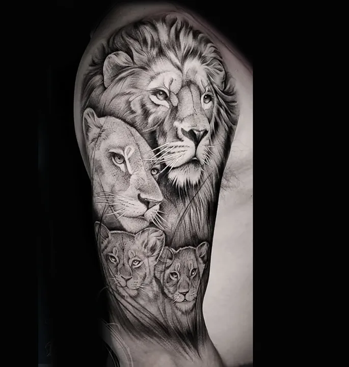 Tattoo by Club Tattoo | Planet Hollywood Las Vegas at Club Tattoo | Planet Hollywood Las Vegas