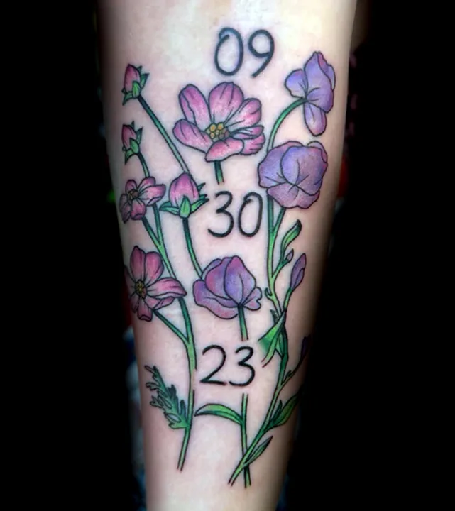 Tattoo by Club Tattoo | Planet Hollywood Las Vegas at Club Tattoo | Planet Hollywood Las Vegas