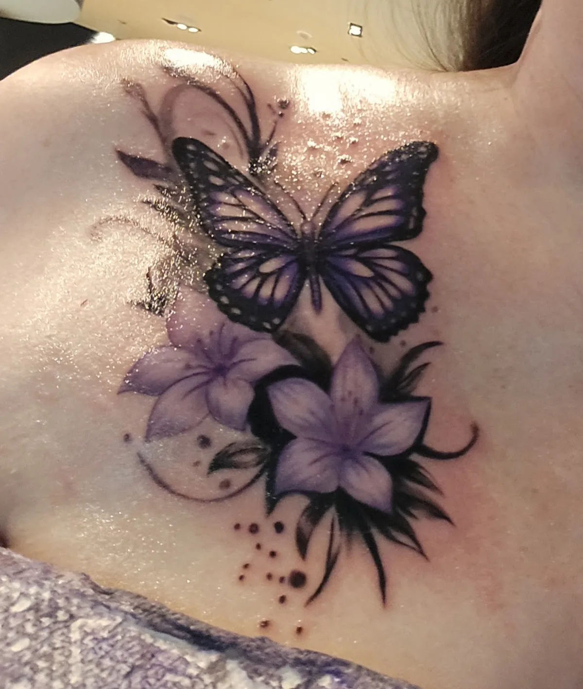 Tattoo by Club Tattoo | Planet Hollywood Las Vegas at Club Tattoo | Planet Hollywood Las Vegas