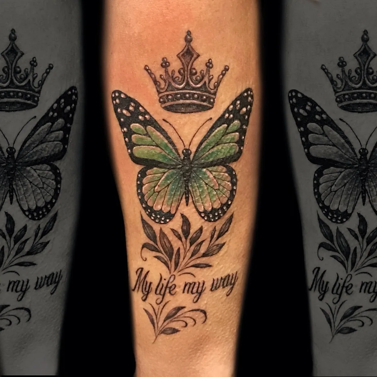 Tattoo by Club Tattoo | The LINQ Hotel & Casino at Club Tattoo | The LINQ Hotel & Casino