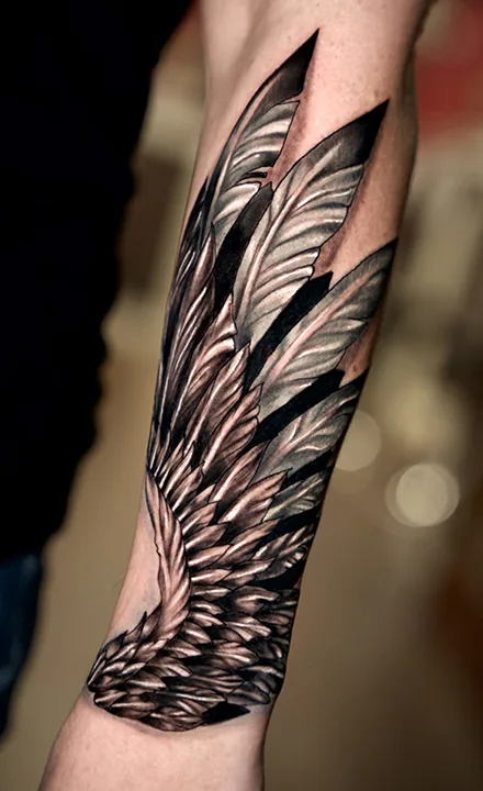 Tattoo by Club Tattoo | The LINQ Hotel & Casino at Club Tattoo | The LINQ Hotel & Casino