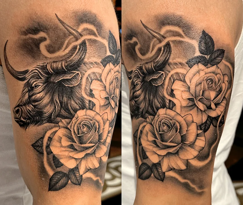 Tattoo by Club Tattoo | The Venetian Grand Canal Shoppes at Club Tattoo | The Venetian Grand Canal Shoppes