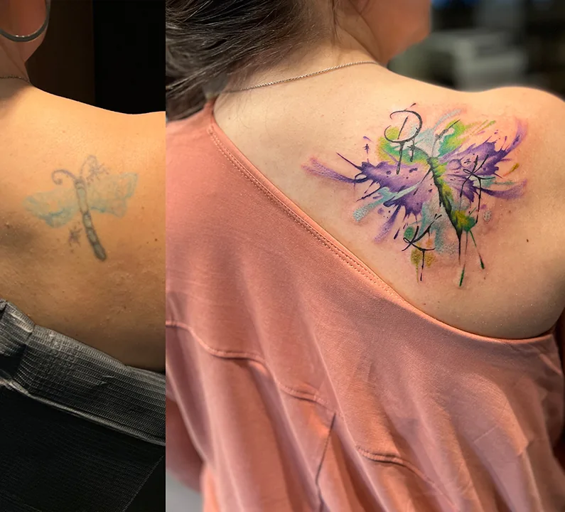 Tattoo by Club Tattoo | The Venetian Grand Canal Shoppes at Club Tattoo | The Venetian Grand Canal Shoppes