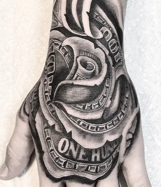 Tattoo by Club Tattoo Treasure Island Tattoos | Piercing | Fine Jewelry at Club Tattoo Treasure Island Tattoos | Piercing | Fine Jewelry
