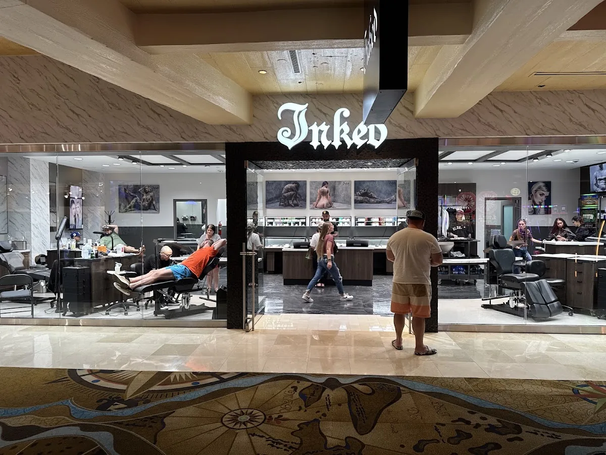 Tattoo by Club Tattoo Treasure Island Tattoos | Piercing | Fine Jewelry at Club Tattoo Treasure Island Tattoos | Piercing | Fine Jewelry