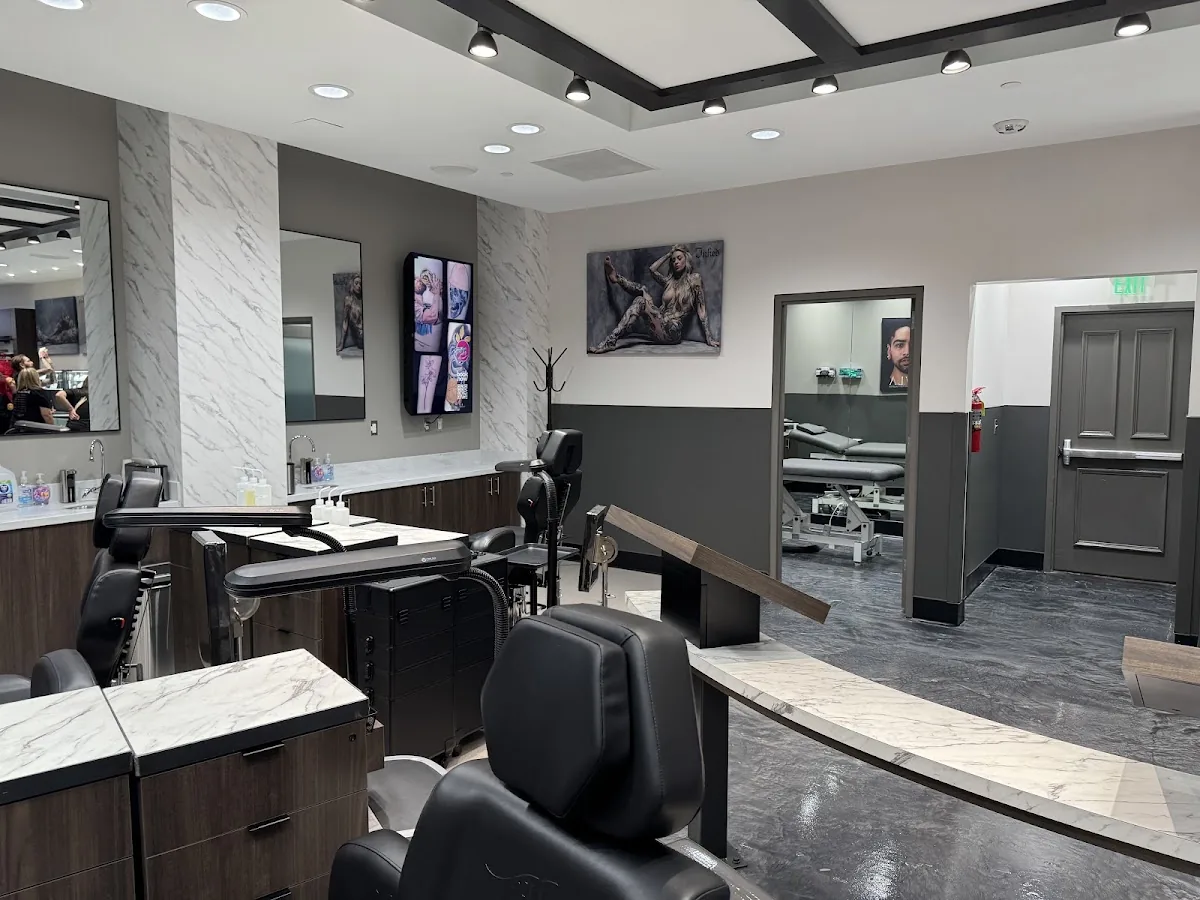 Tattoo by Club Tattoo Treasure Island Tattoos | Piercing | Fine Jewelry at Club Tattoo Treasure Island Tattoos | Piercing | Fine Jewelry