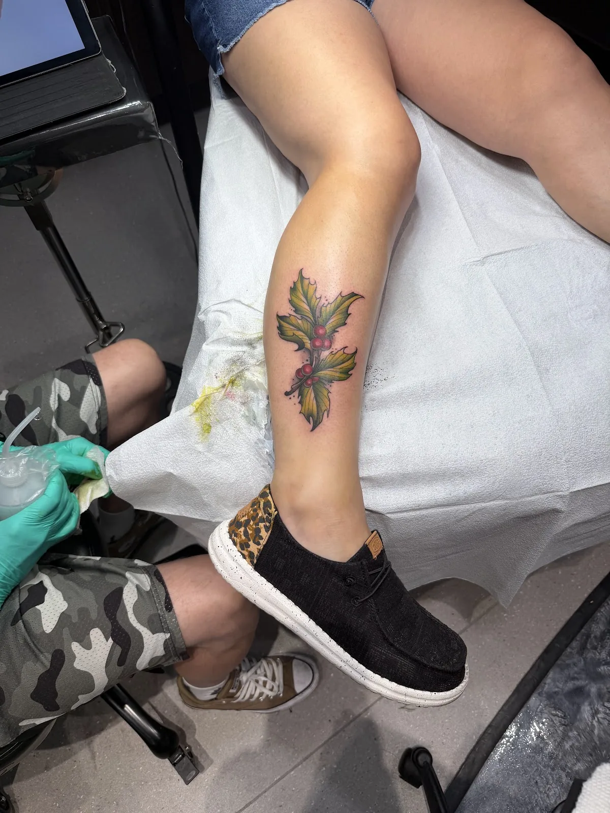 Tattoo by Club Tattoo Treasure Island Tattoos | Piercing | Fine Jewelry at Club Tattoo Treasure Island Tattoos | Piercing | Fine Jewelry