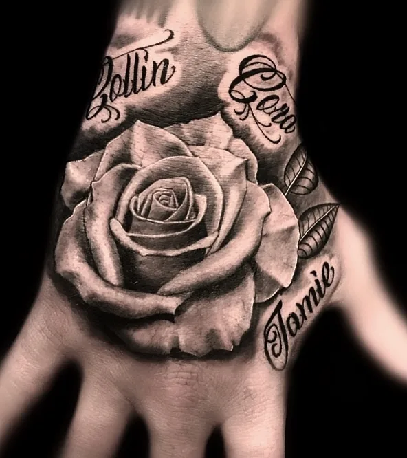 Tattoo by Club Tattoo Treasure Island Tattoos | Piercing | Fine Jewelry at Club Tattoo Treasure Island Tattoos | Piercing | Fine Jewelry