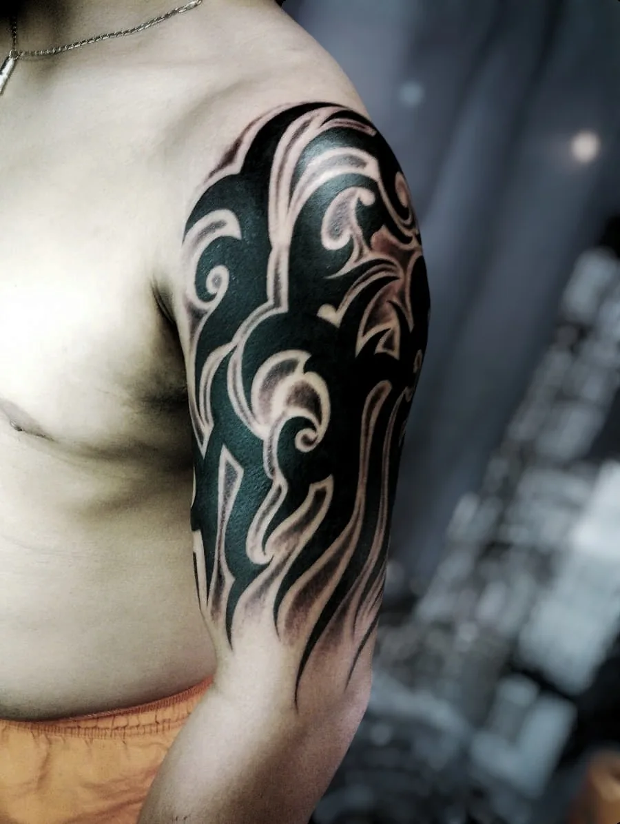 Tattoo by CM INK Tattoo Chiang Mai at CM INK Tattoo Chiang Mai