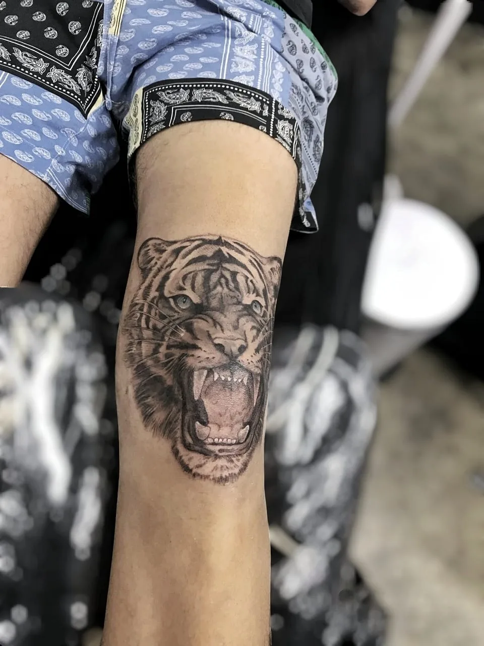 Tattoo by CM INK Tattoo Chiang Mai at CM INK Tattoo Chiang Mai