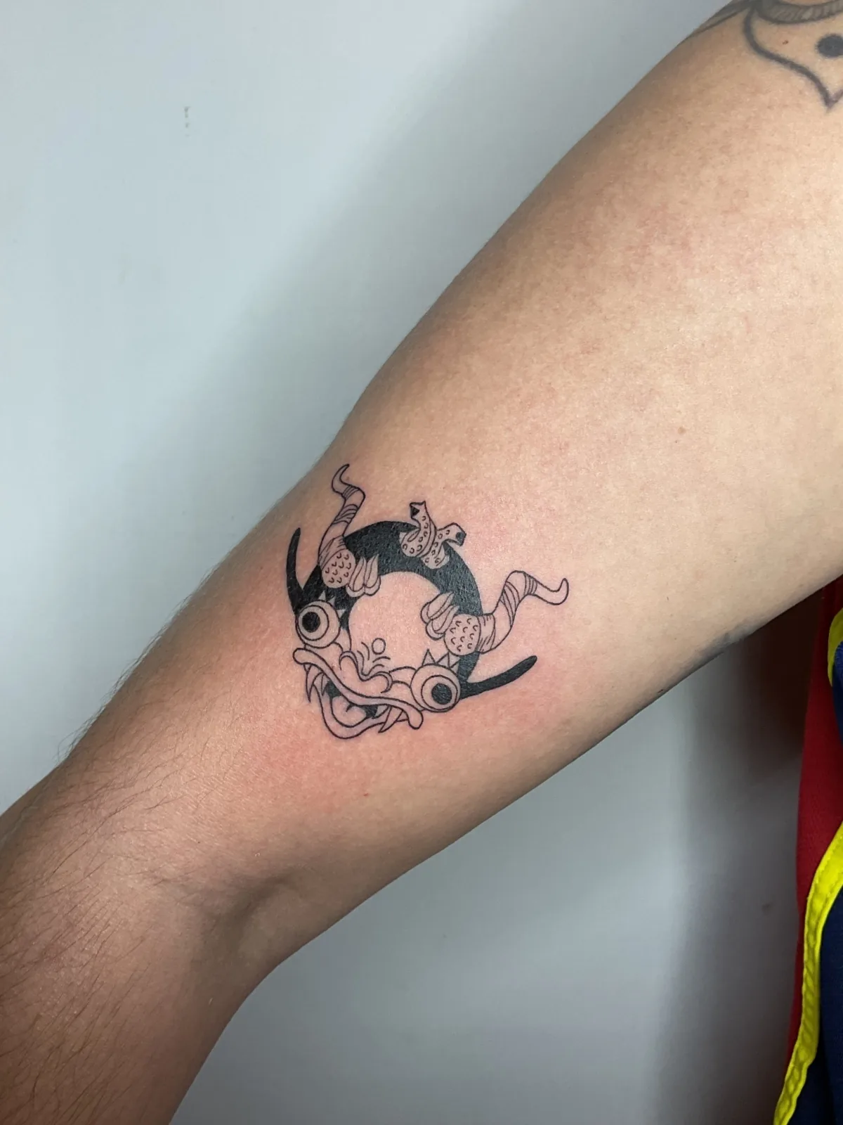 Tattoo by CM Tattoo Studio at CM Tattoo Studio