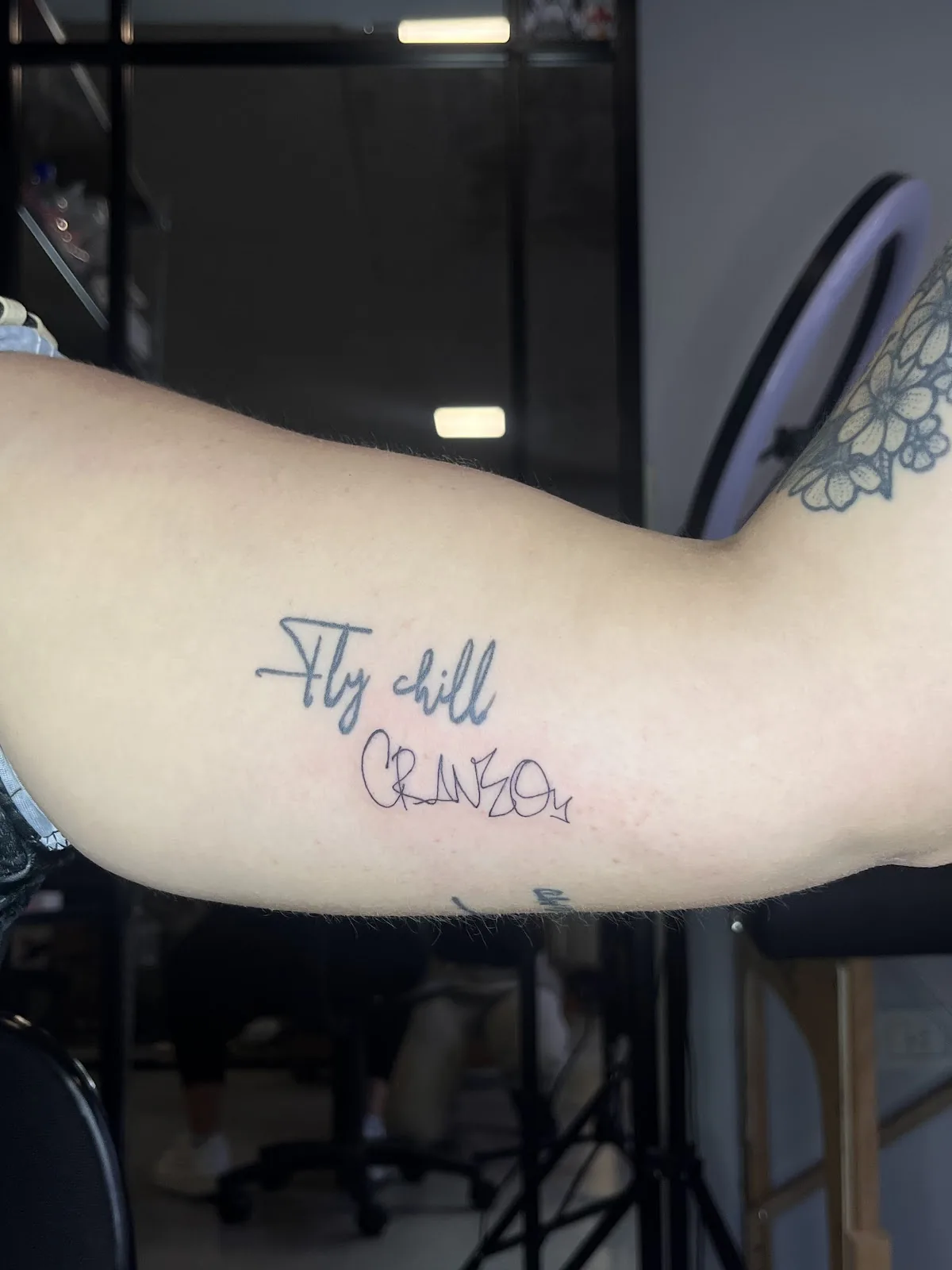 Tattoo by CM Tattoo Studio at CM Tattoo Studio