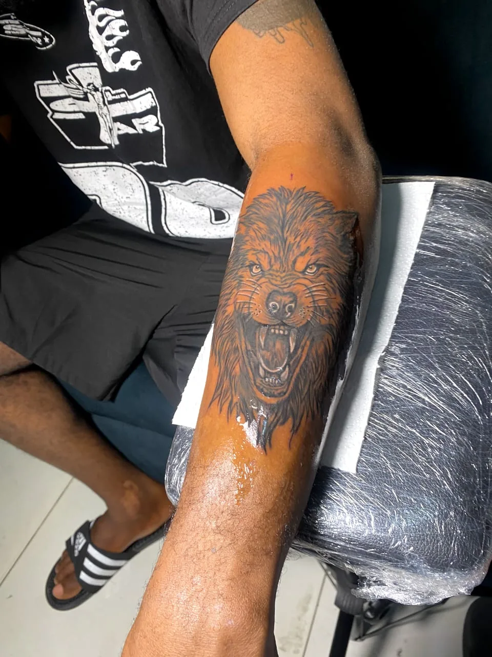 Tattoo by CNG TATTOO at CNG TATTOO